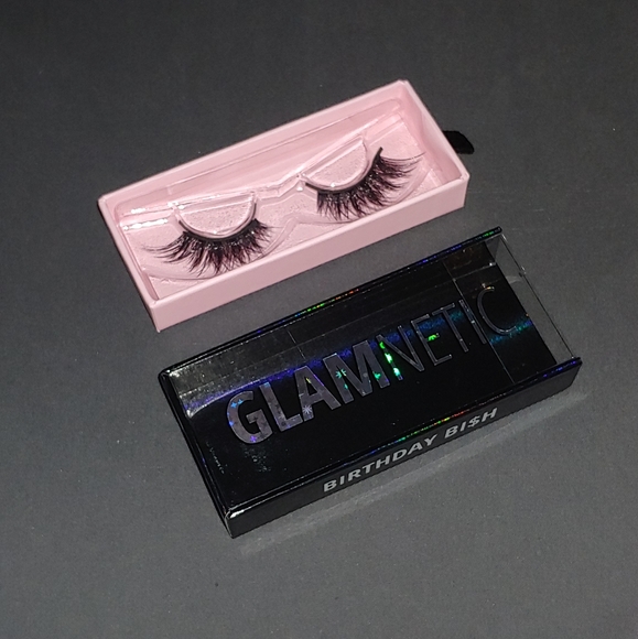 Glamnetic Magnetic Lash in Birthday Bish